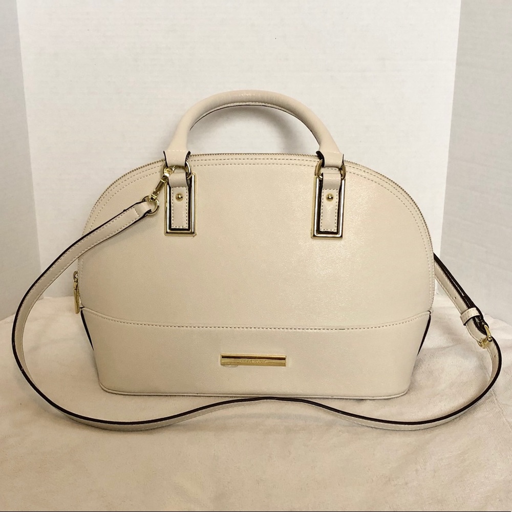 Anne Klein Dome Satchel